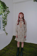 將圖片載入圖庫檢視器 Joanna Blouse Dress 襯衫洋裝 島嶼印花
