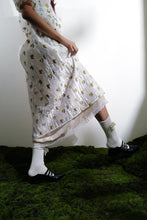 將圖片載入圖庫檢視器 Lesley Dress 綁帶洋裝 小黃花 Elderflower
