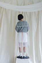 將圖片載入圖庫檢視器 Angel&#39;s Share Sailor Jacket 水手刺繡外套
