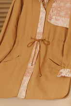 將圖片載入圖庫檢視器 Ref:rain Coat GORE-TEX 高質感冬日暖陽輕風衣
